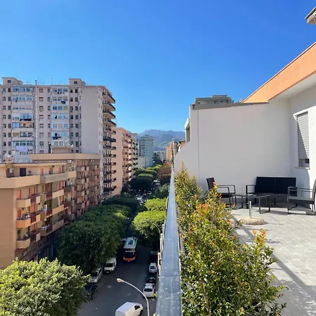 Terrazza L Emiro Casa Vacanze *