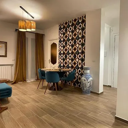 Terrazza L Emiro Casa Vacanze Apartamento *